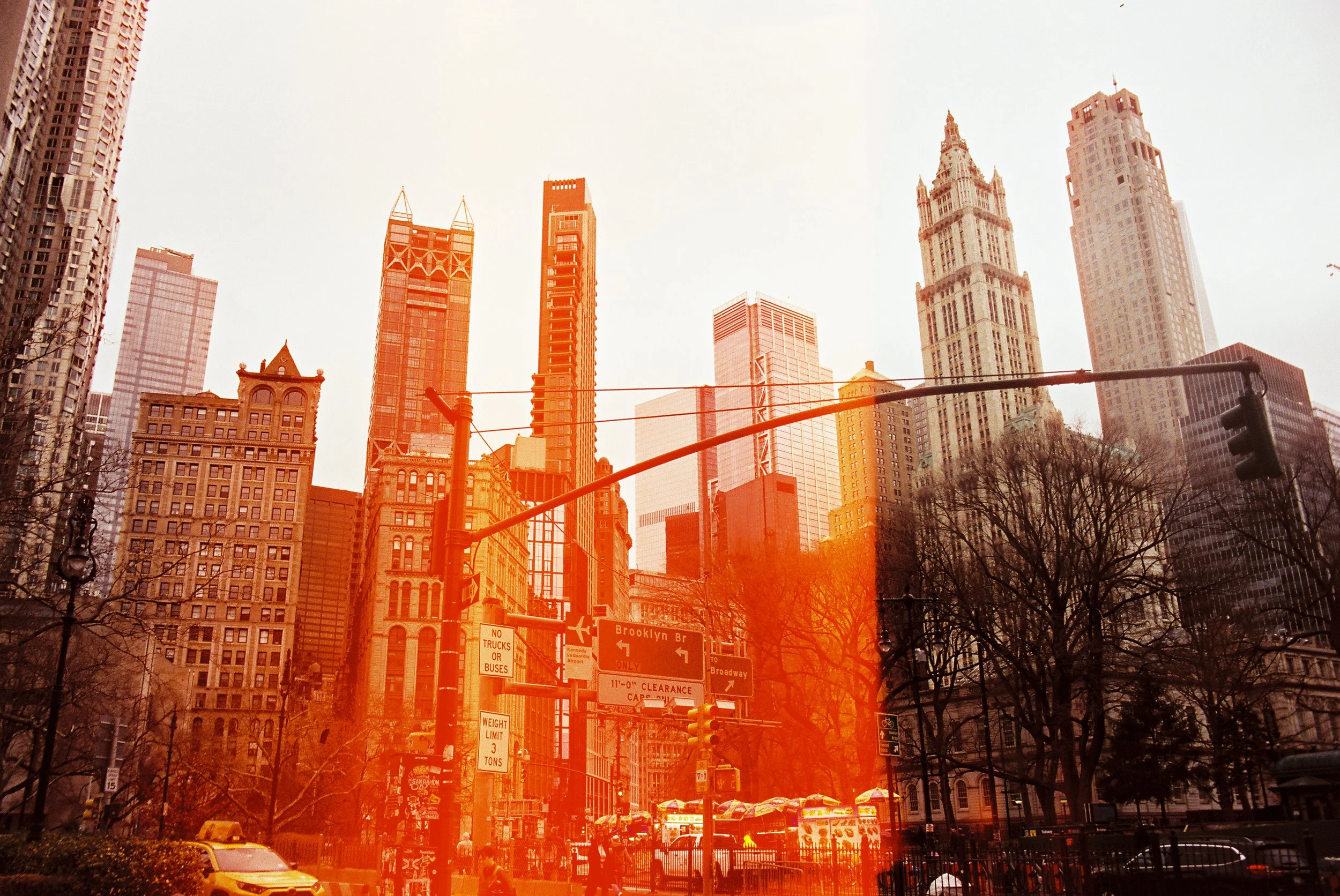 New York, NY | Amber 400