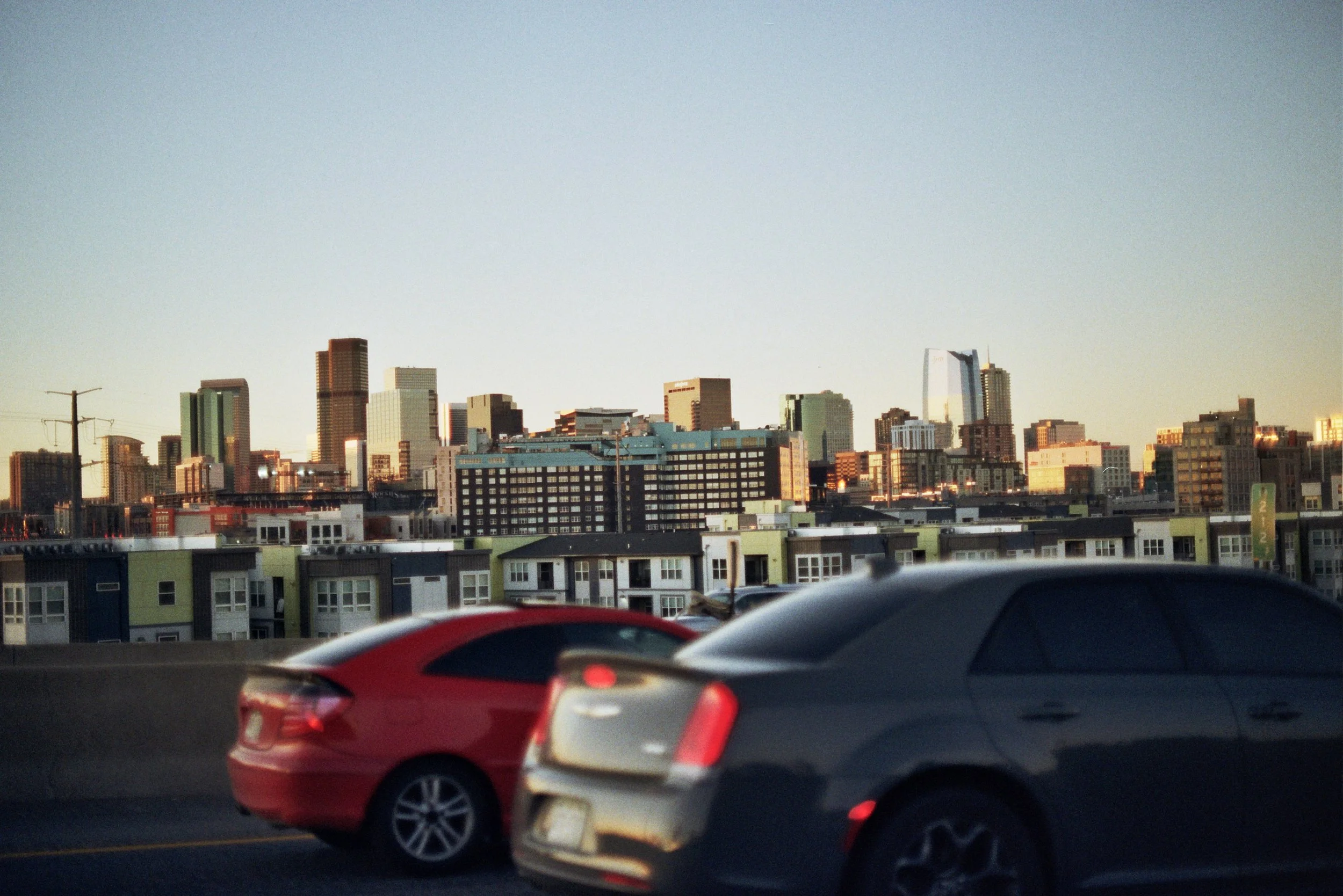 Denver, CO | Fujifilm 400