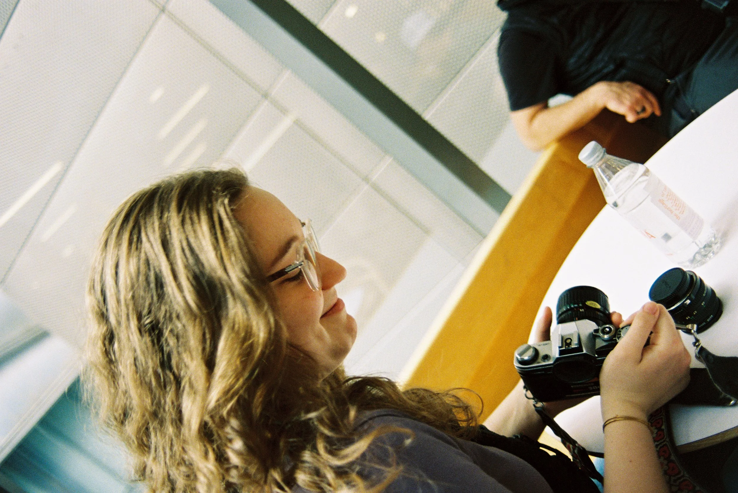 Midtown, NY | Portra 800