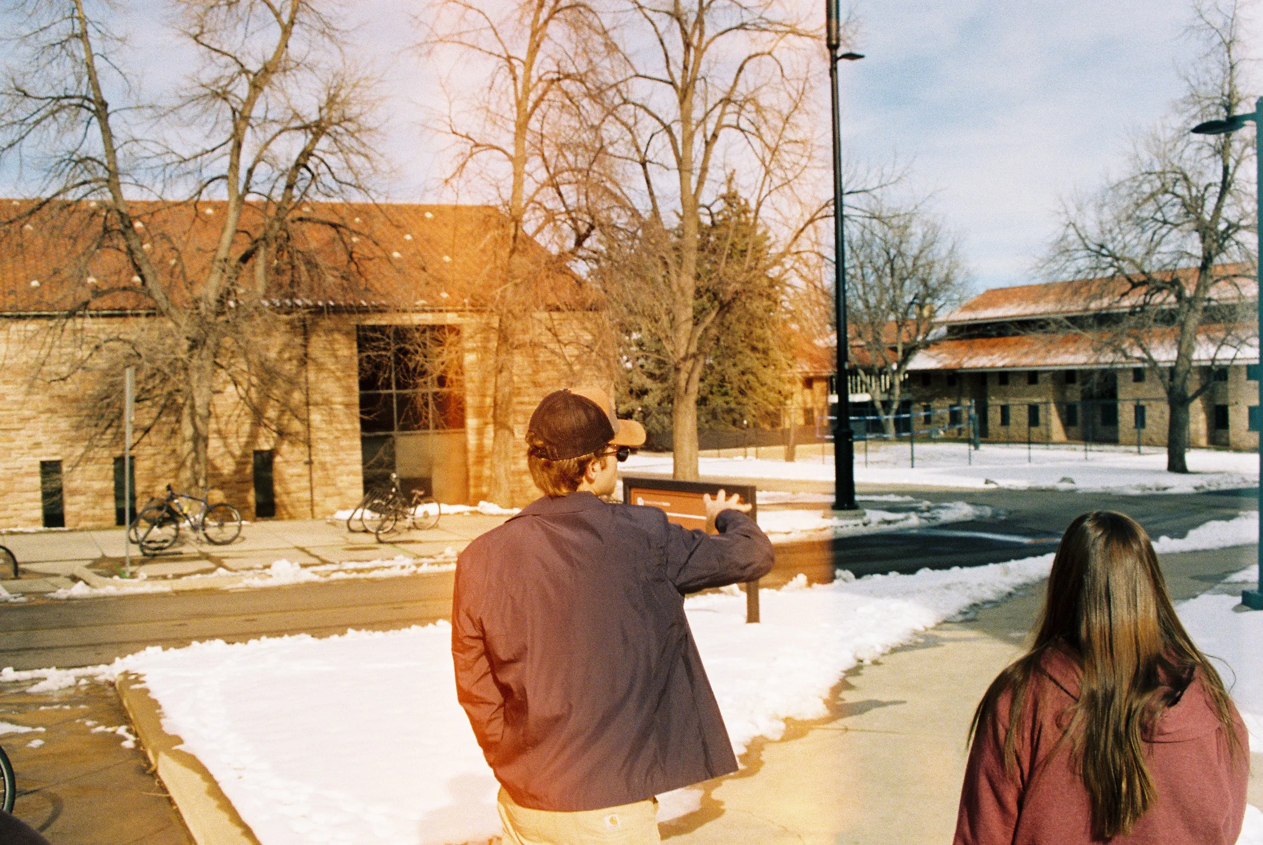 Boulder, CO | Portra 800