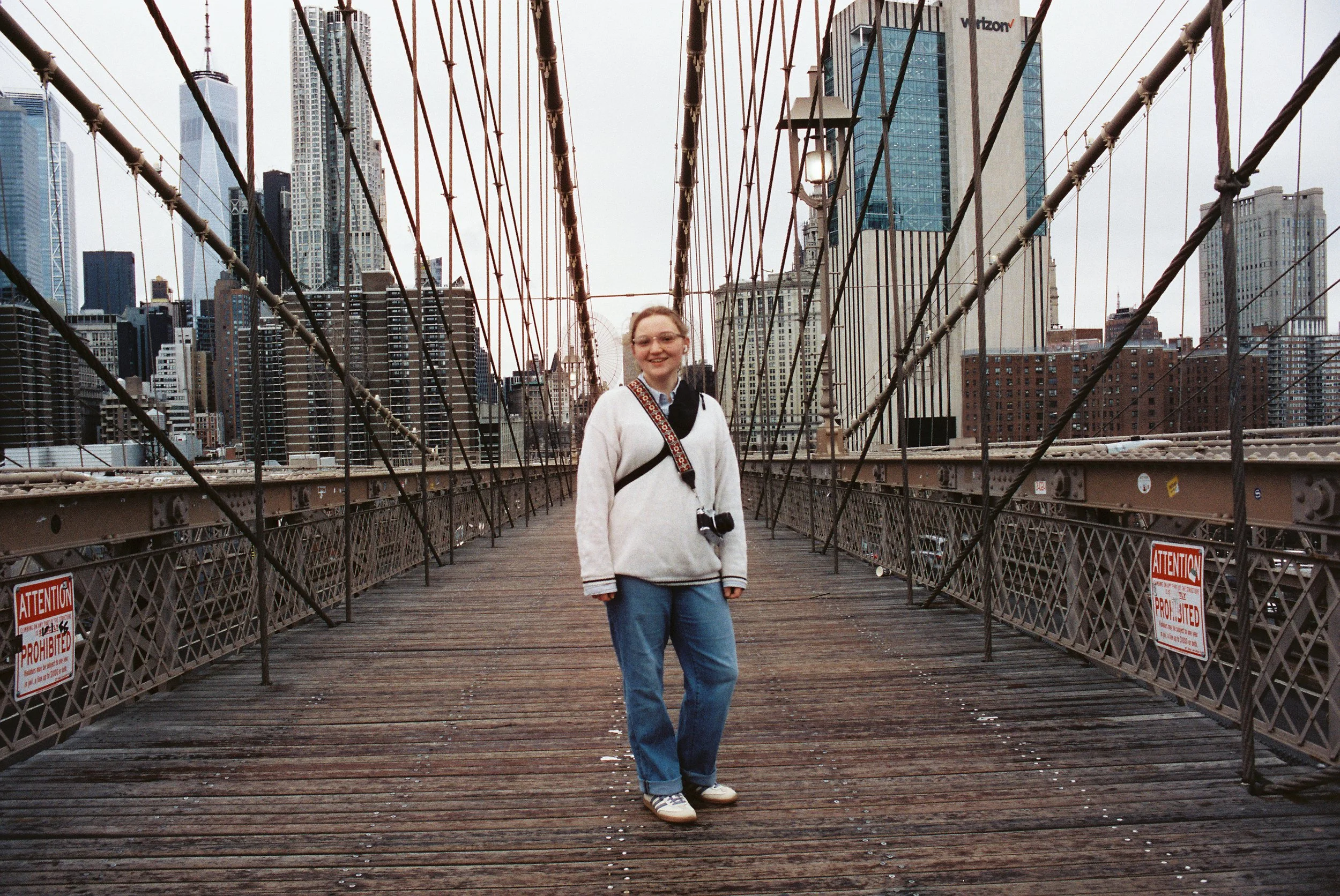 Brooklyn, NY | Amber 400