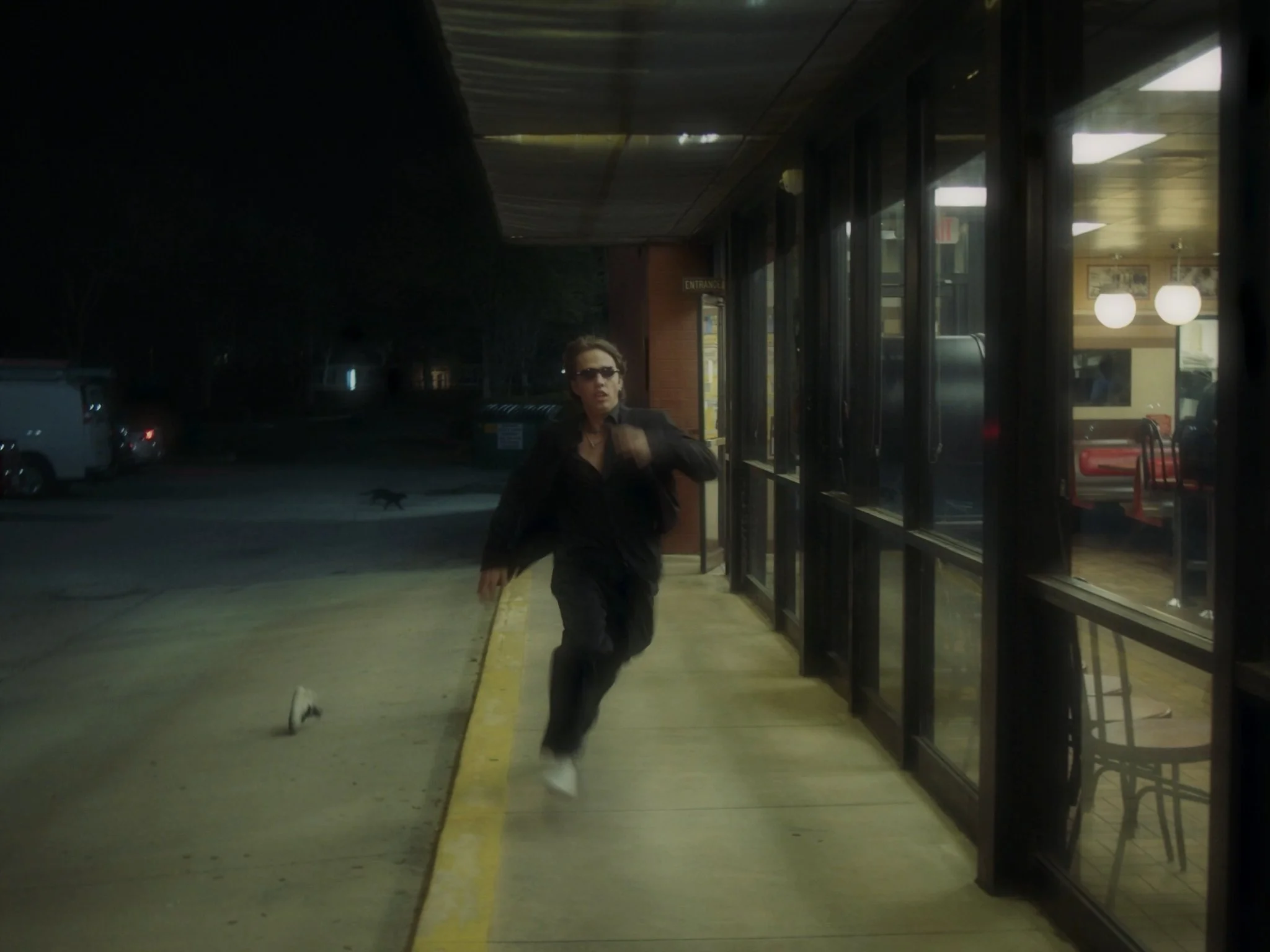 3am at Waffle House | Short Film