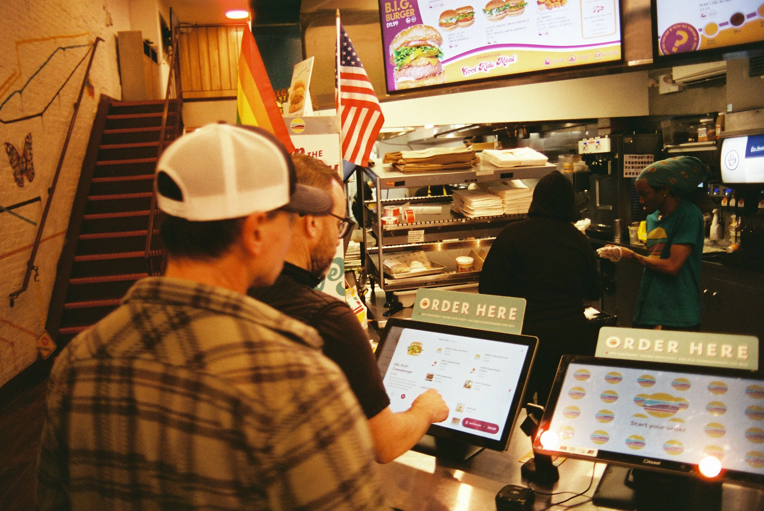 New York, NY | Amber 400