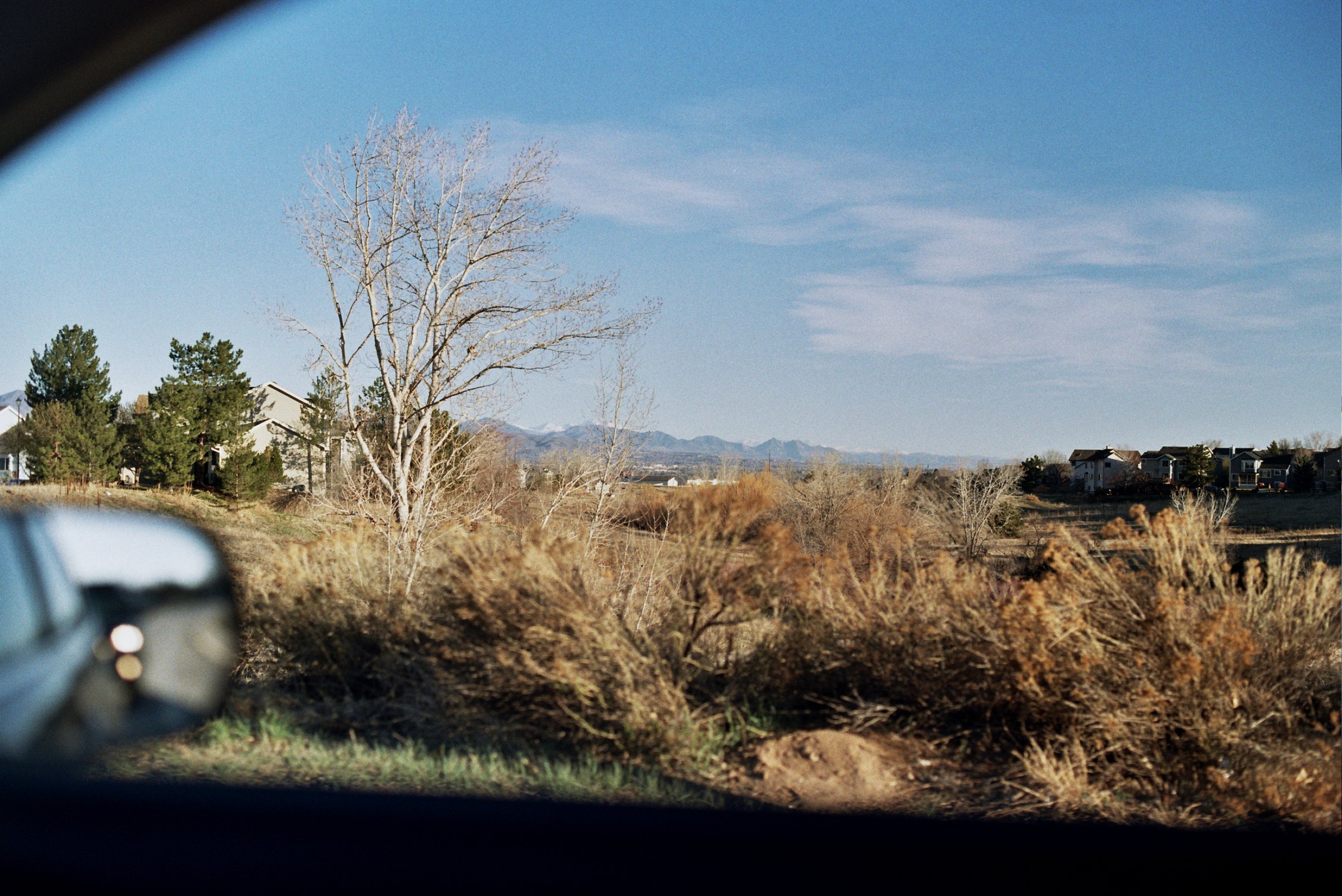 Colorado Springs, CO | Fujifilm 400