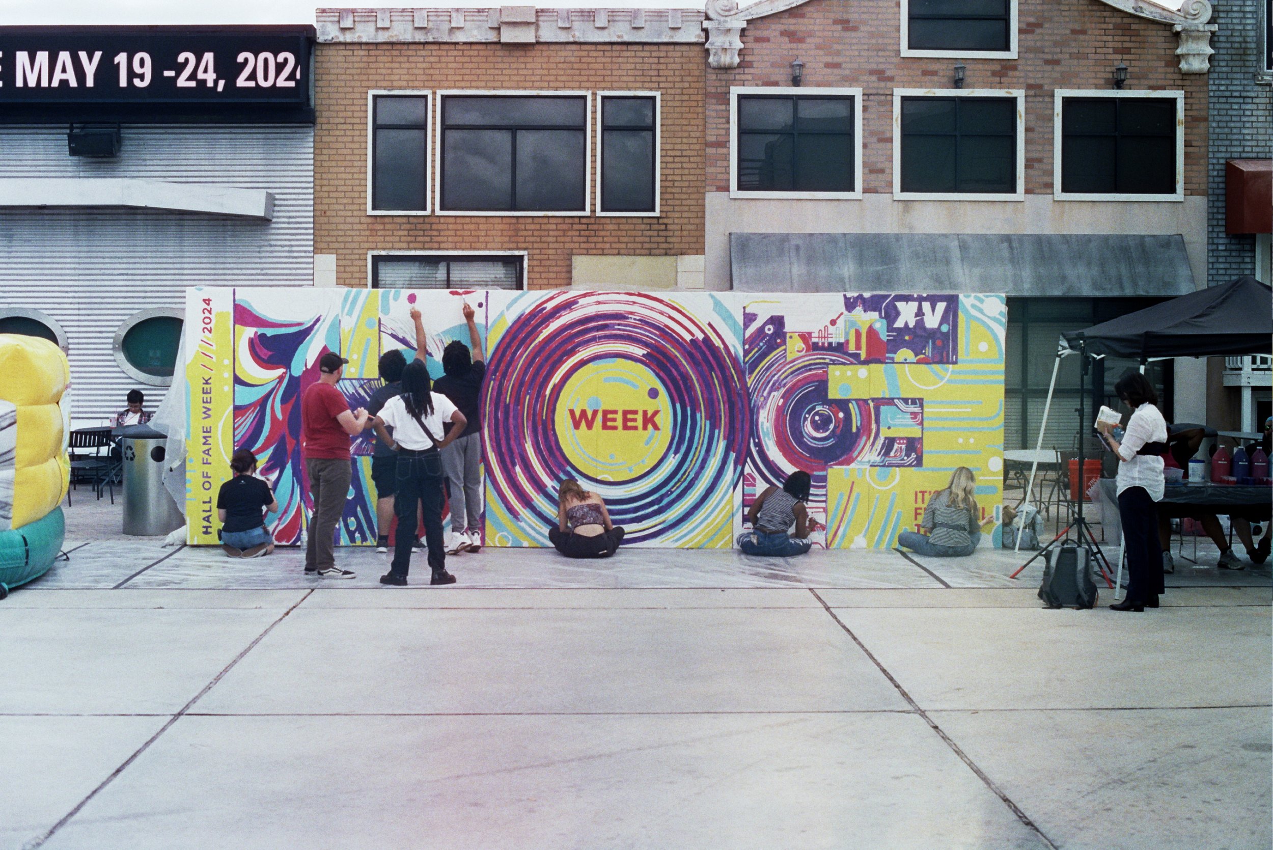 Winter Park, FL | CineStill 50D