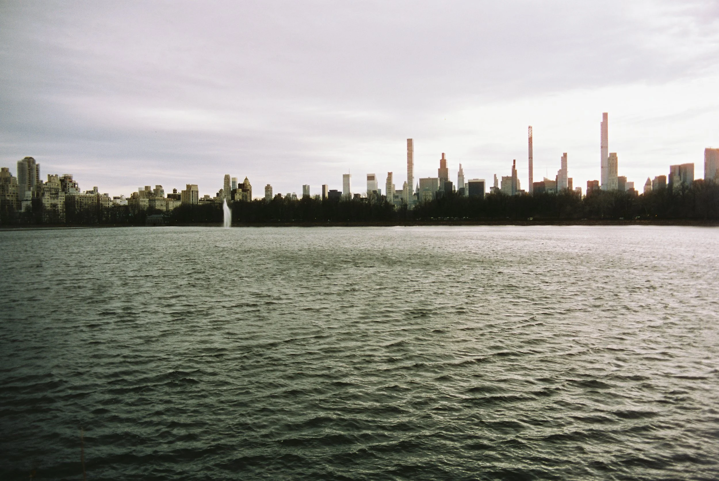 Midtown, NY | CineStill 50D