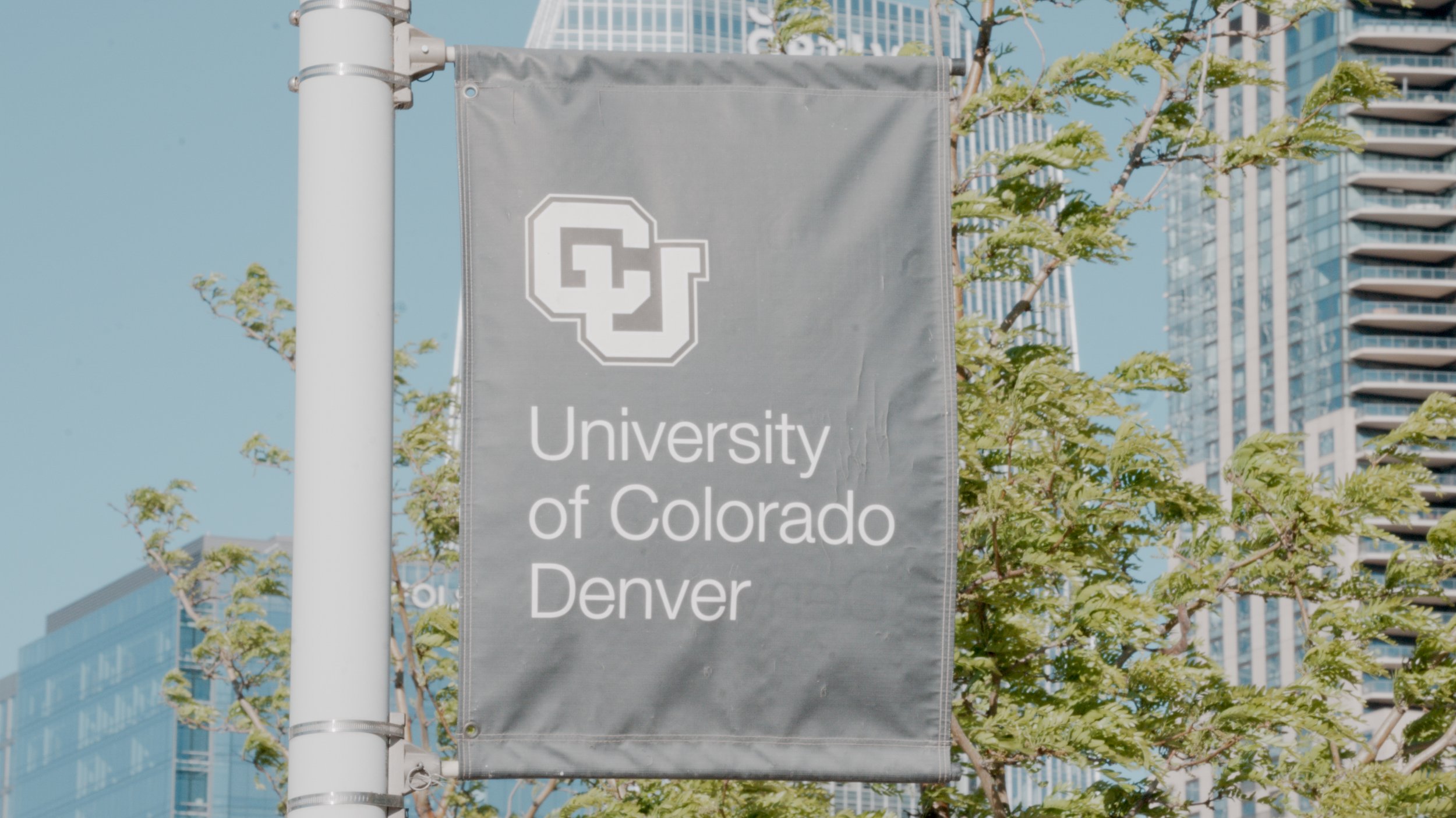 CU Denver Political Ad
