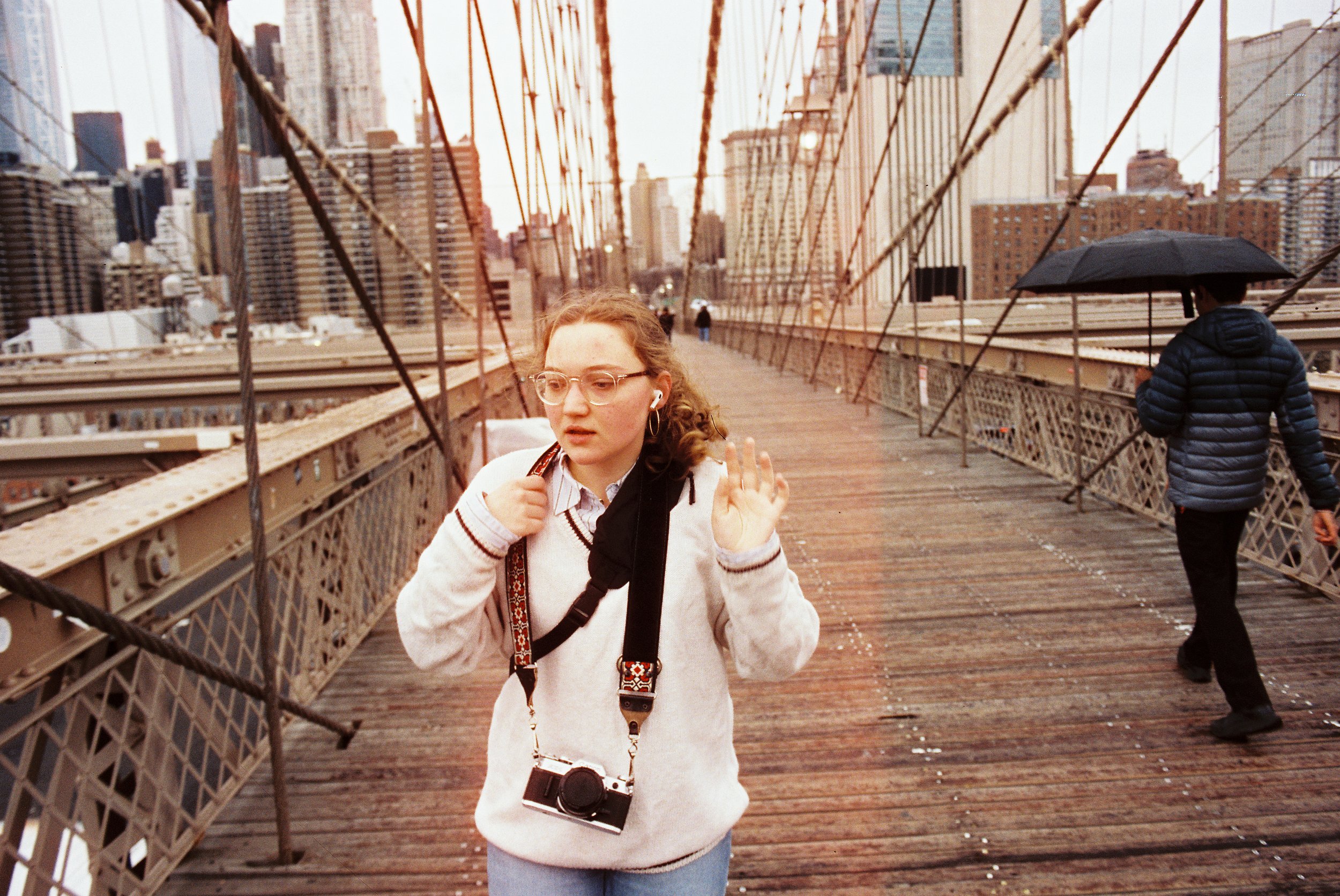 Brooklyn, NY | Amber 400