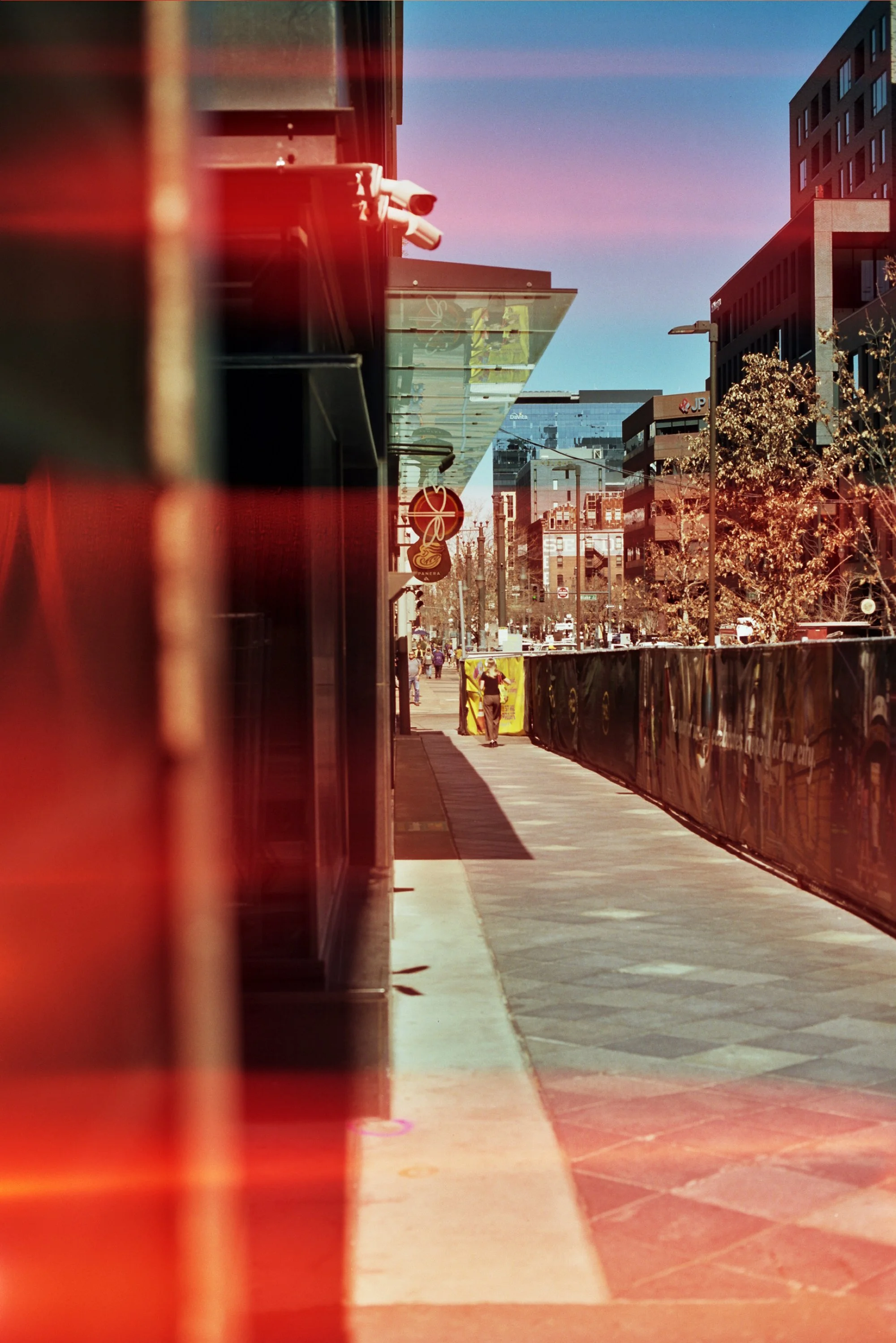 Denver, CO | CineStill 800T