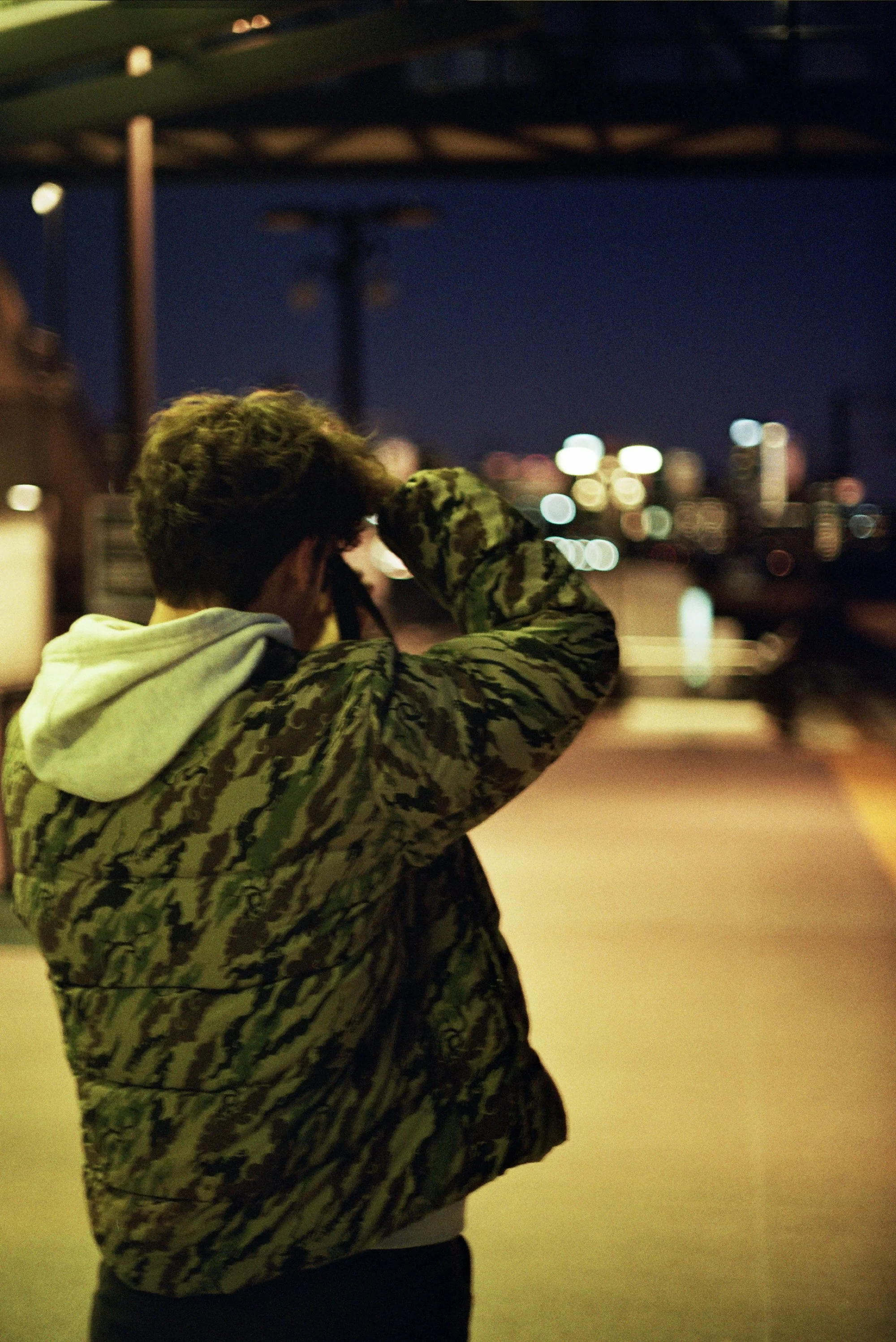 Denver, CO | Fujifilm 400