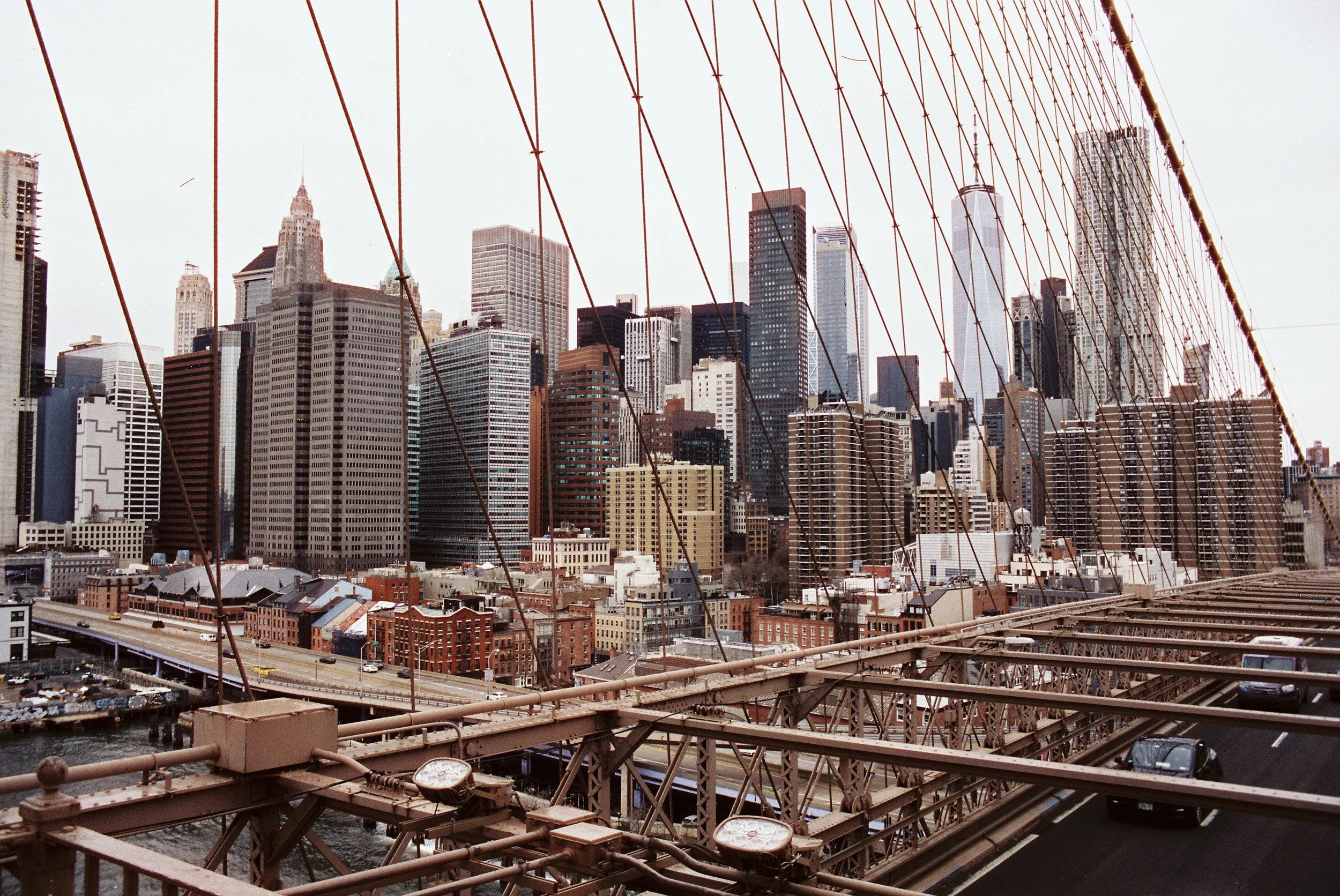 Brooklyn, NY | Amber 400