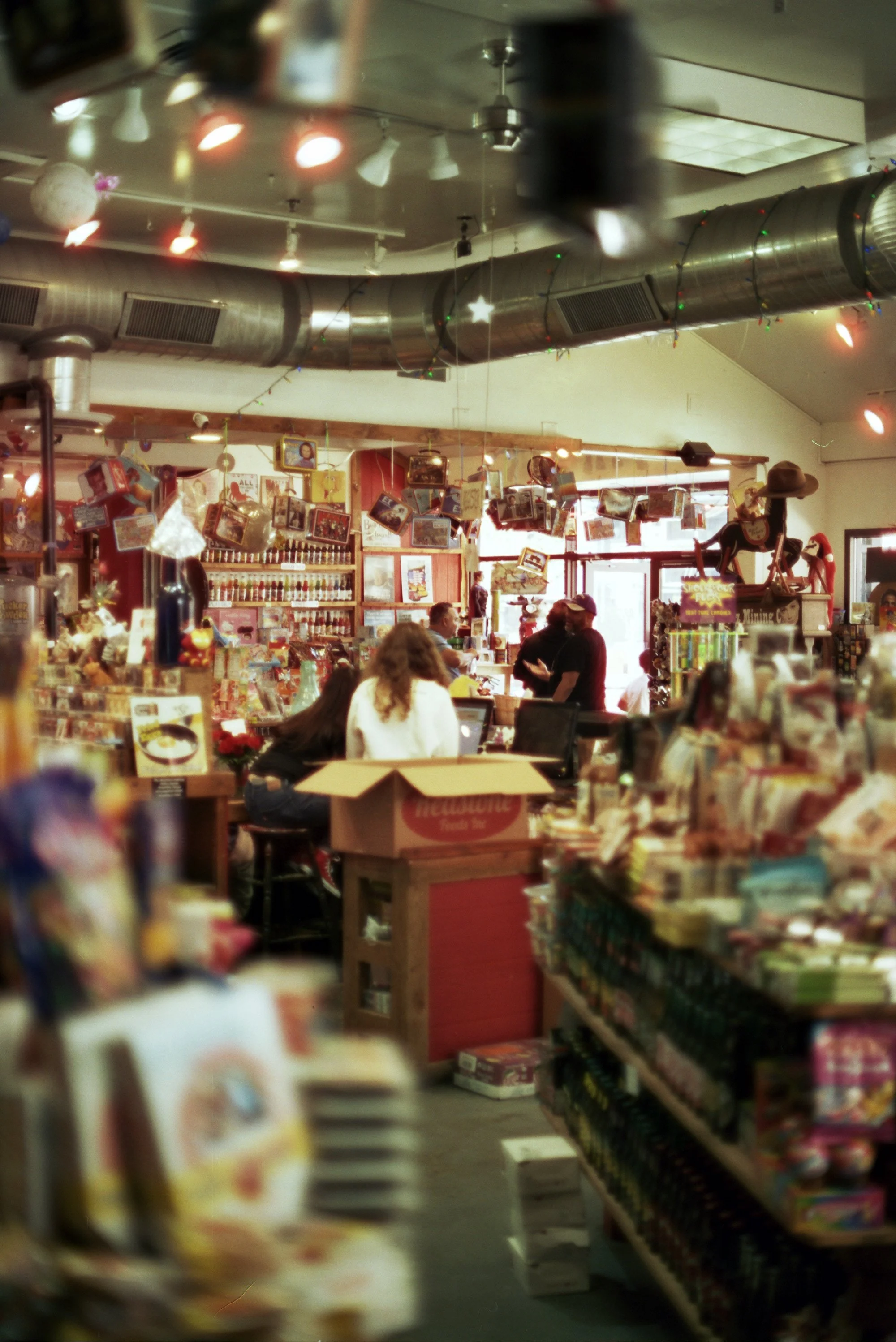 Denver, CO | CineStill 800T