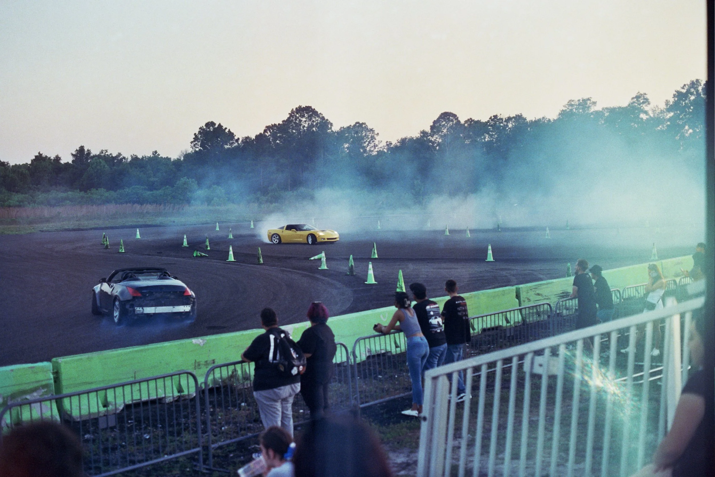 Florida | CineStill 50D
