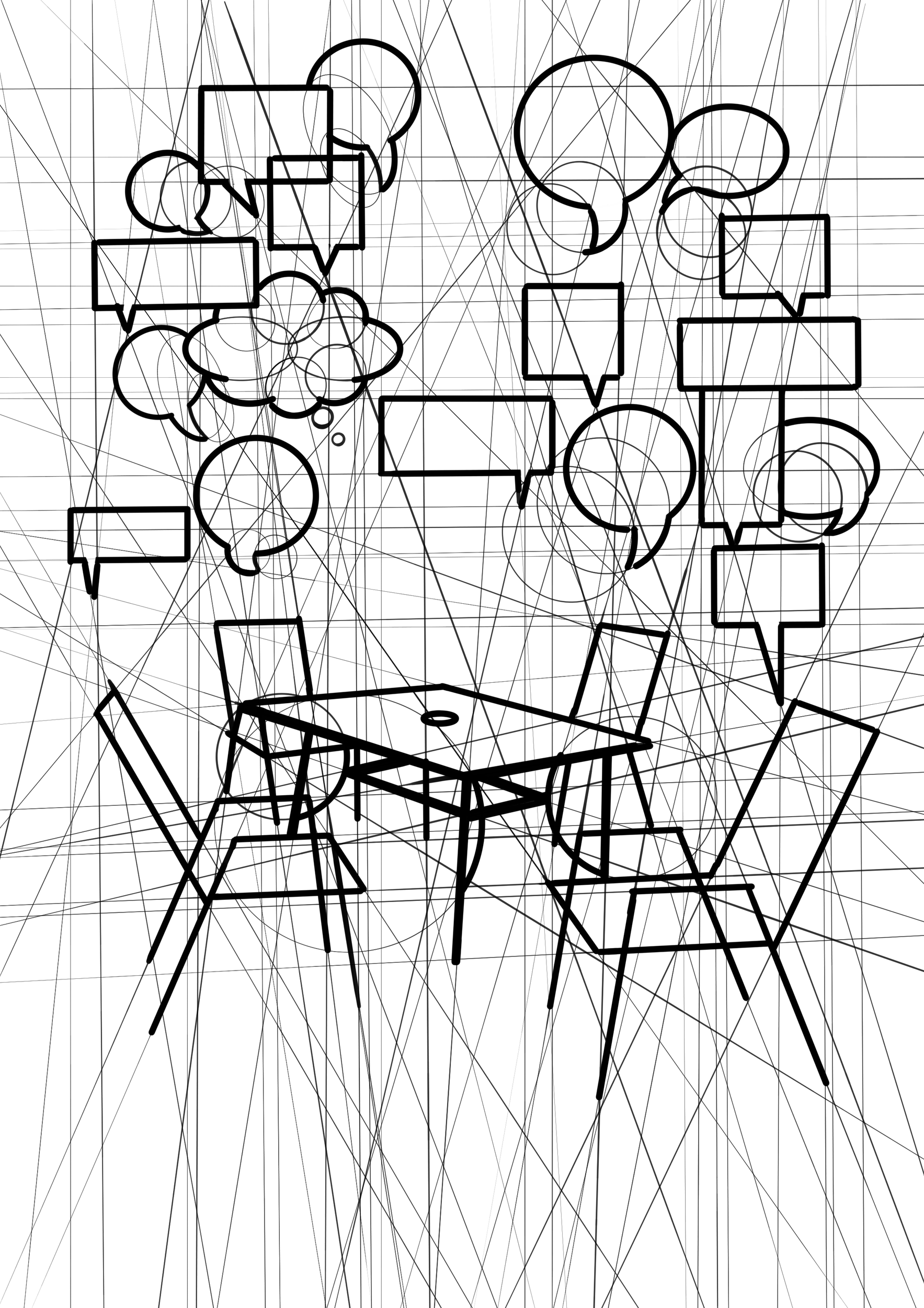 Drafted outline of "2020"