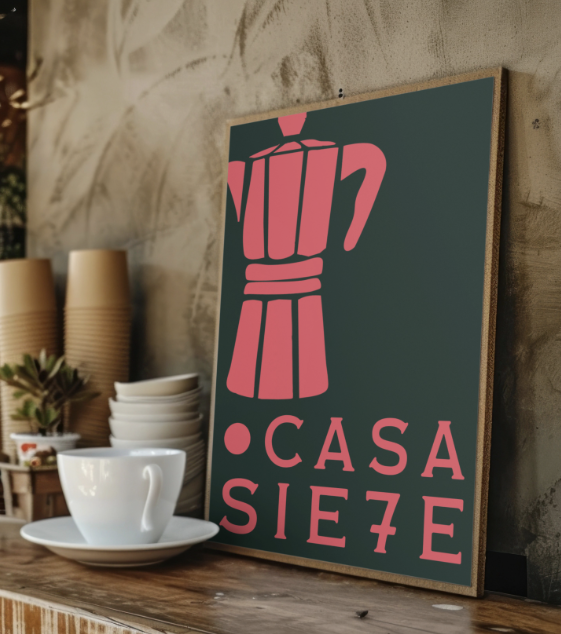 CASA SIE7E