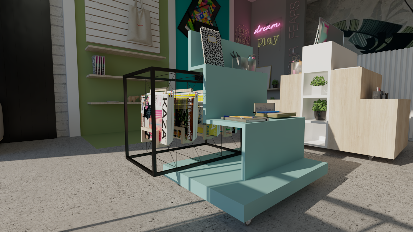 DICOES - STAND