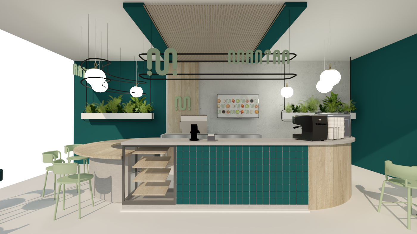 MANTRA - CAFE