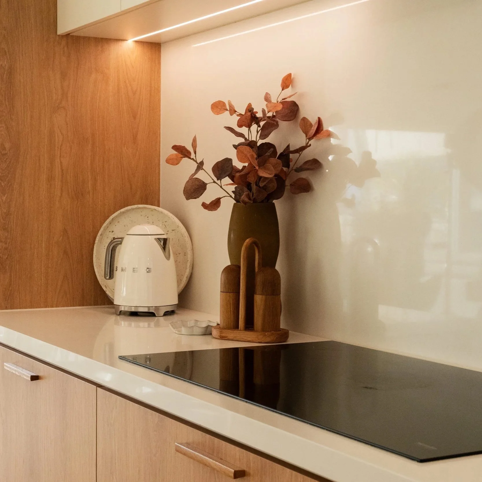 Custom kitchen renovation in Seacliff, Adelaide