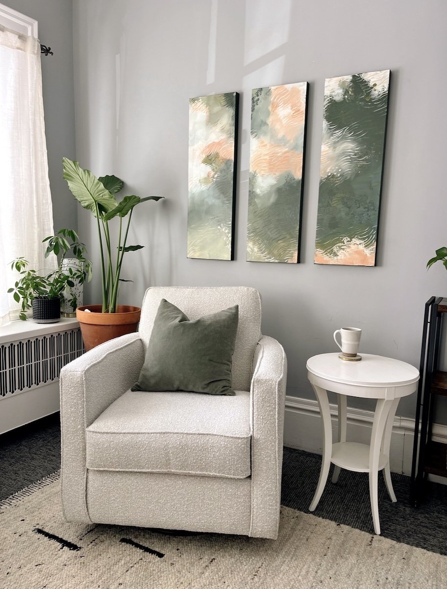 Anxiety therapist Akron Ohio