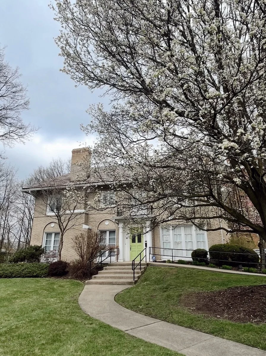 Anxiety therapist Akron Ohio