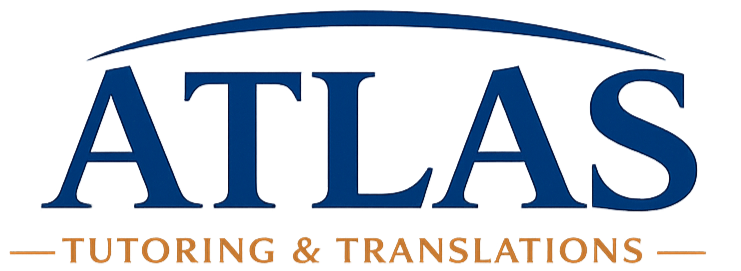 Atlas Tutoring &amp; Translations