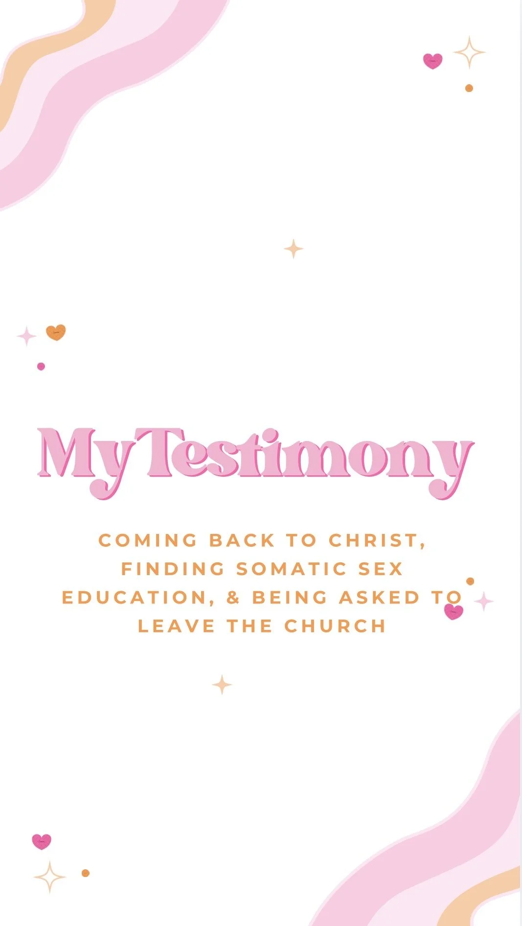 A Beach, Two Strangers, and the Day My Church Told Me Not to Come Back