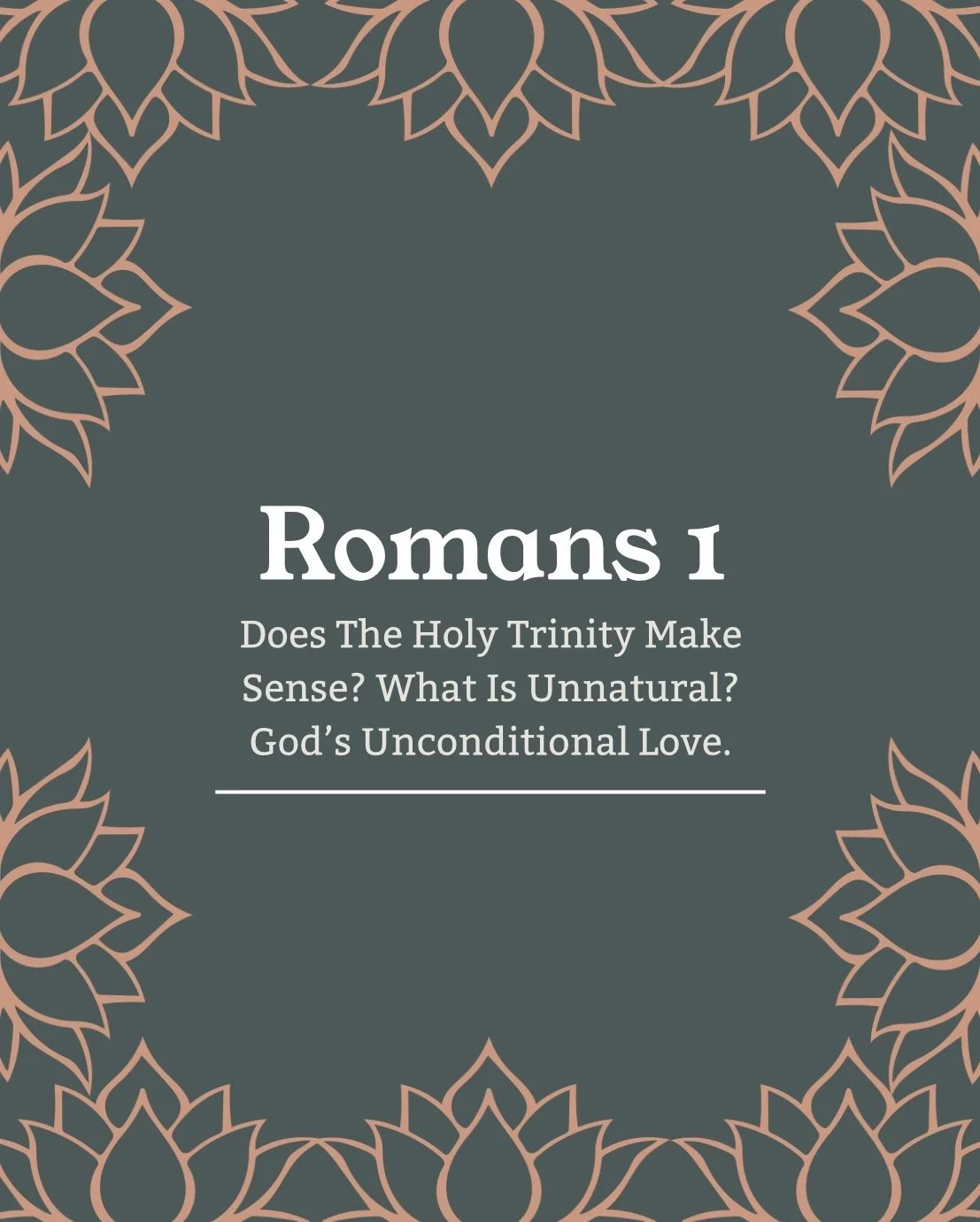 “Clobber Passages” and Choosing Love in Interpretation