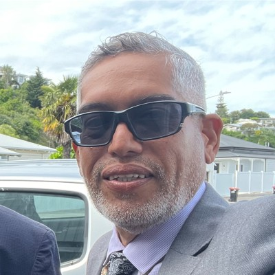 Parris Greening profile photo