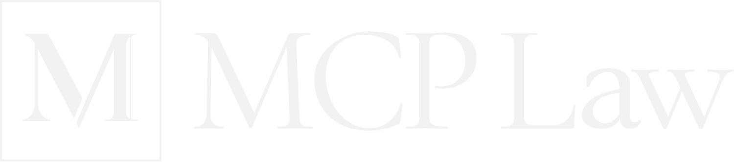 MCP Law