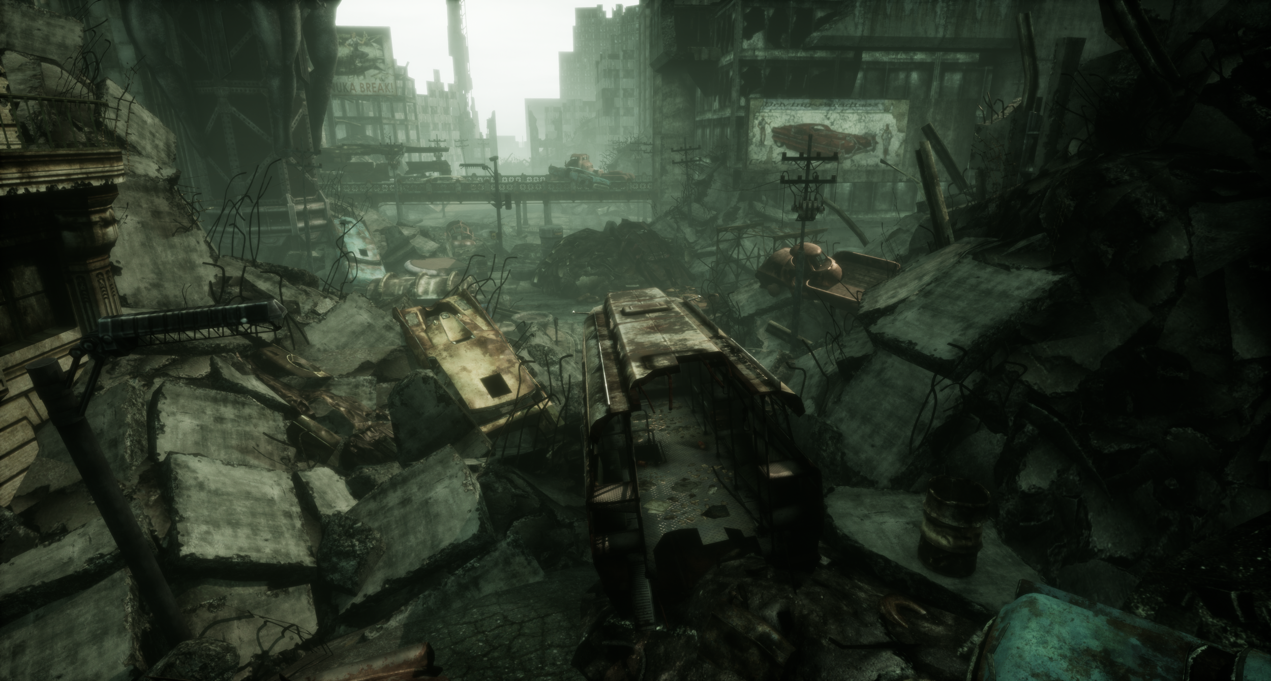 Fallout 3: Unreal Engine (Personal)