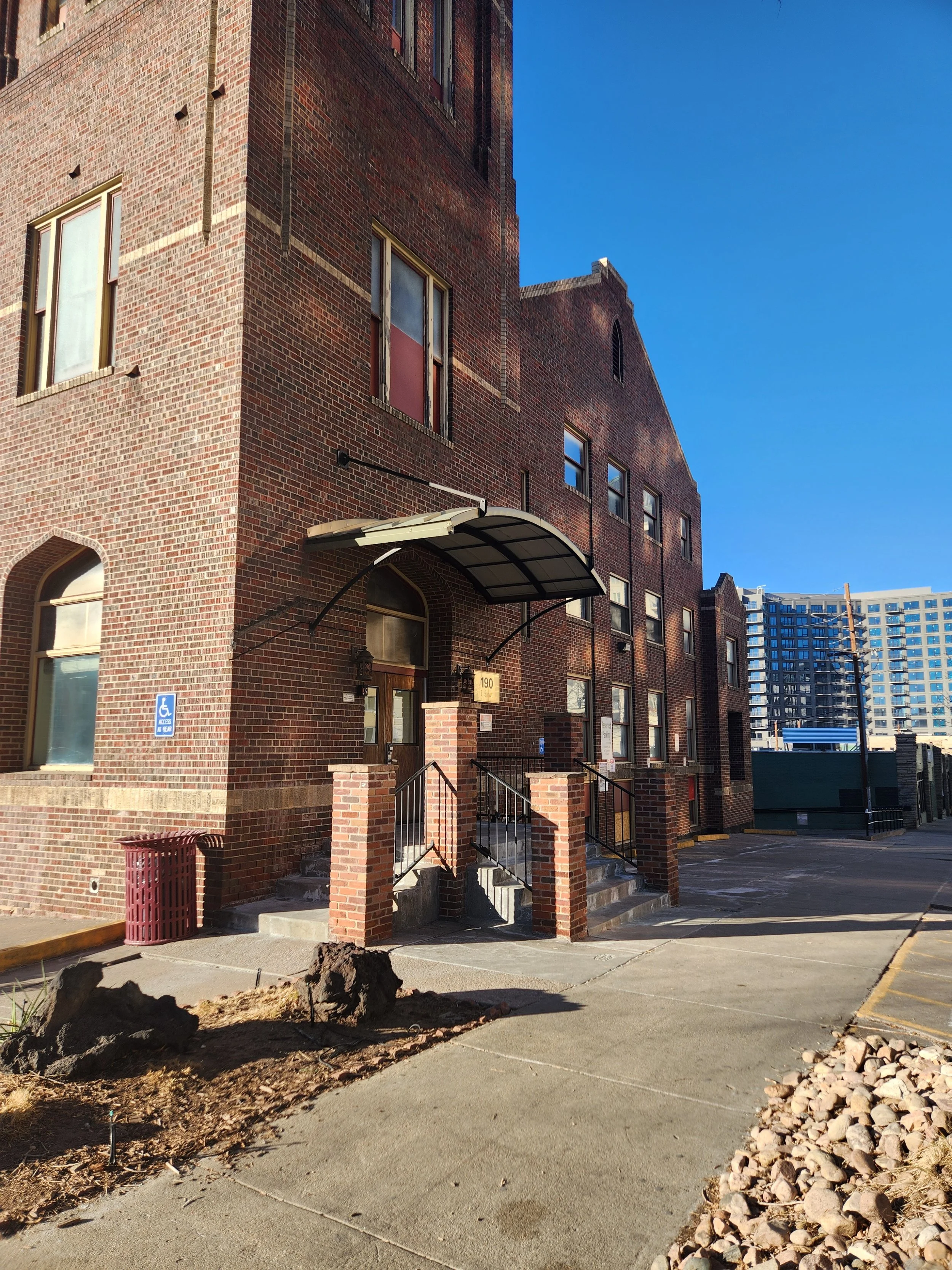Hart and Haven LLC’s new office space in Denver, CO