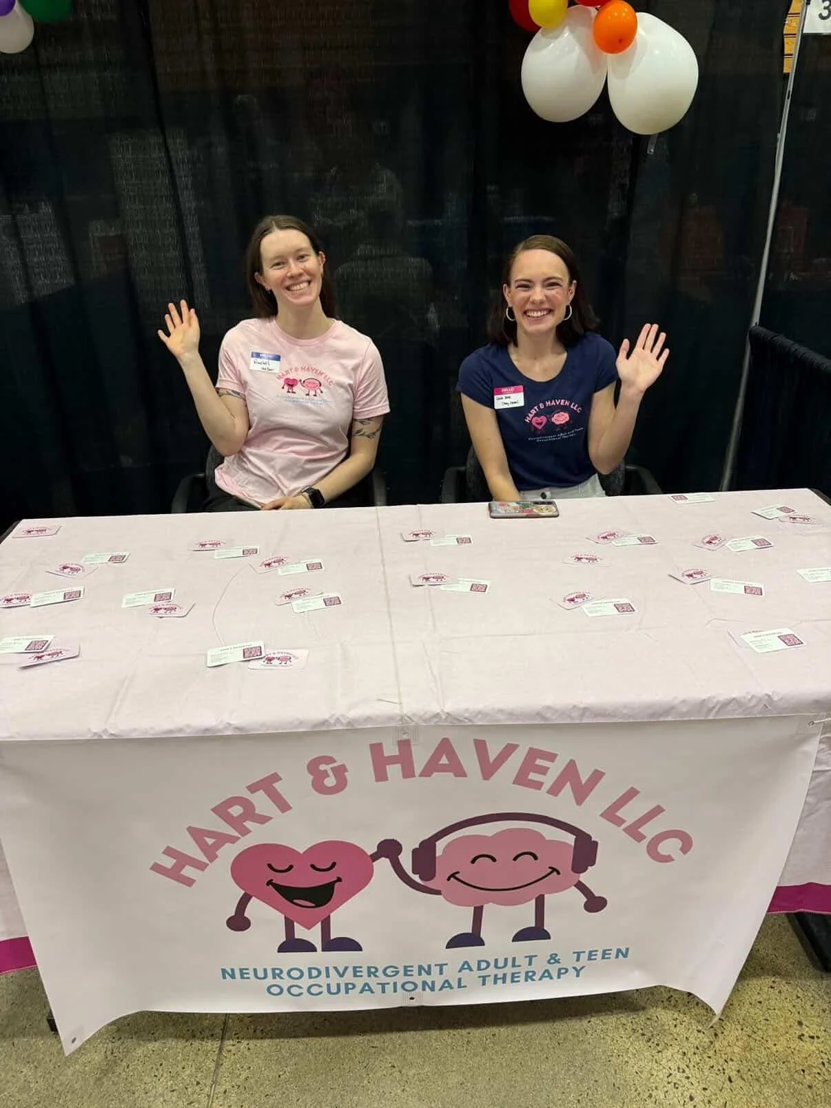 Sensory Joy: Discovering Joy in the Everyday at the Castle Rock Next Steps Neurodiversity Expo