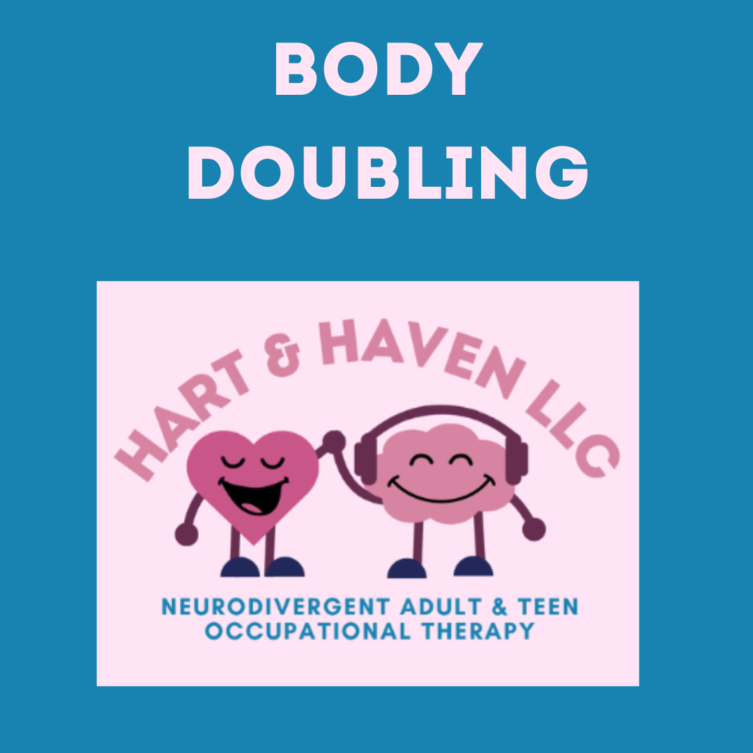 Body Doubling: What It Is, Why It Works, and How to Use It in Everyday Life