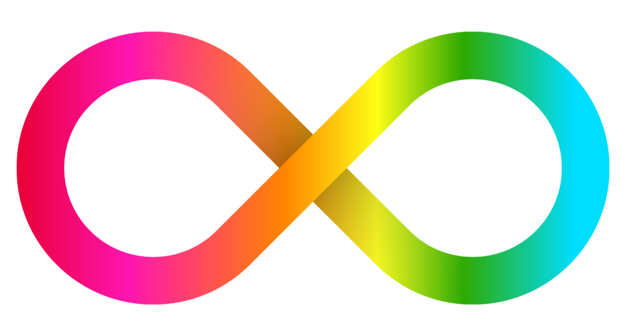 neurodiversity pride symbol