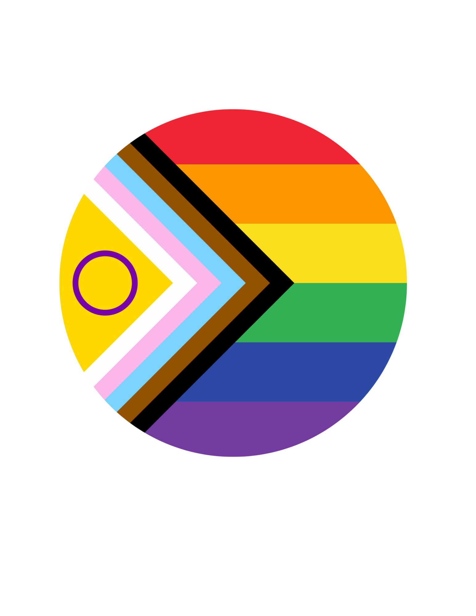 Progress Pride Flag