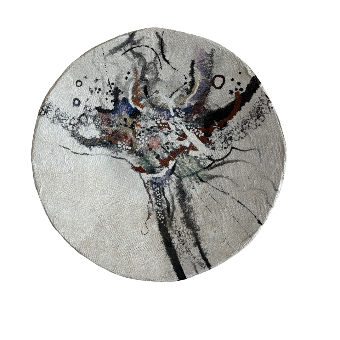 "Shadow Patterns",  Lynne Fortado 1981