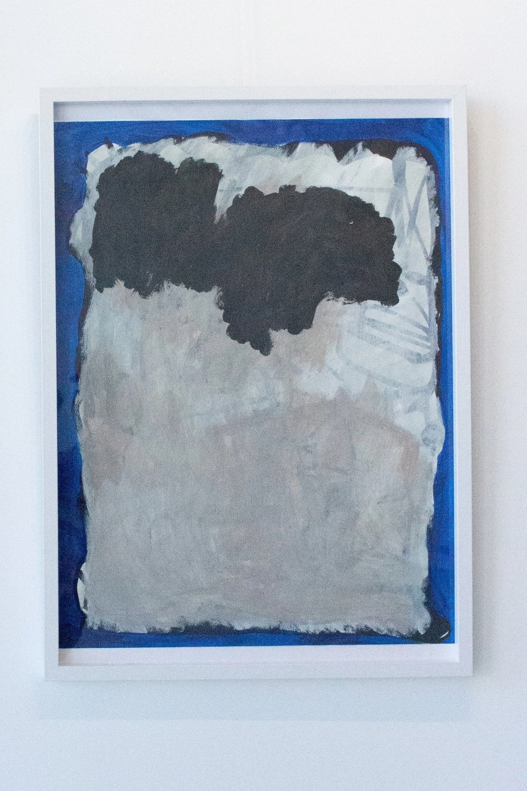 I Once Stepped in a Public Fountain II, 2021