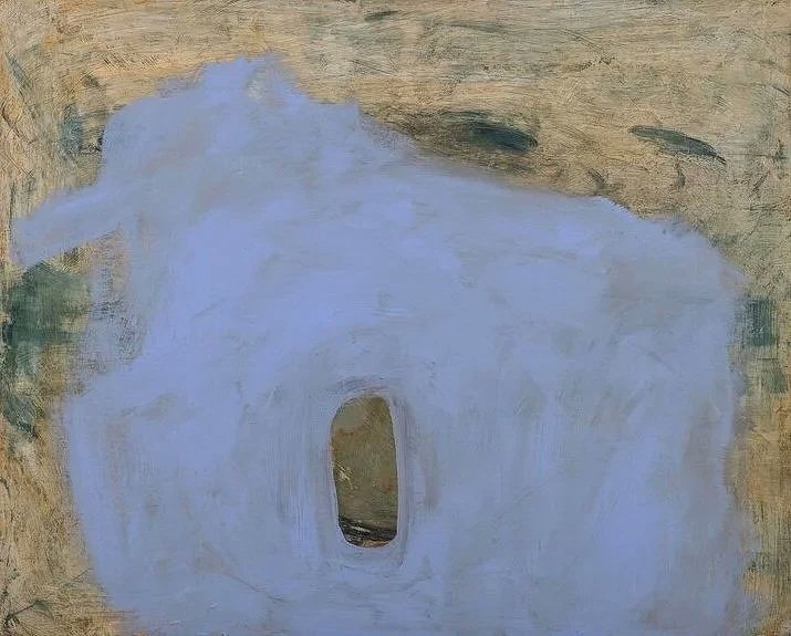 A Bright Blue Sting, 2020