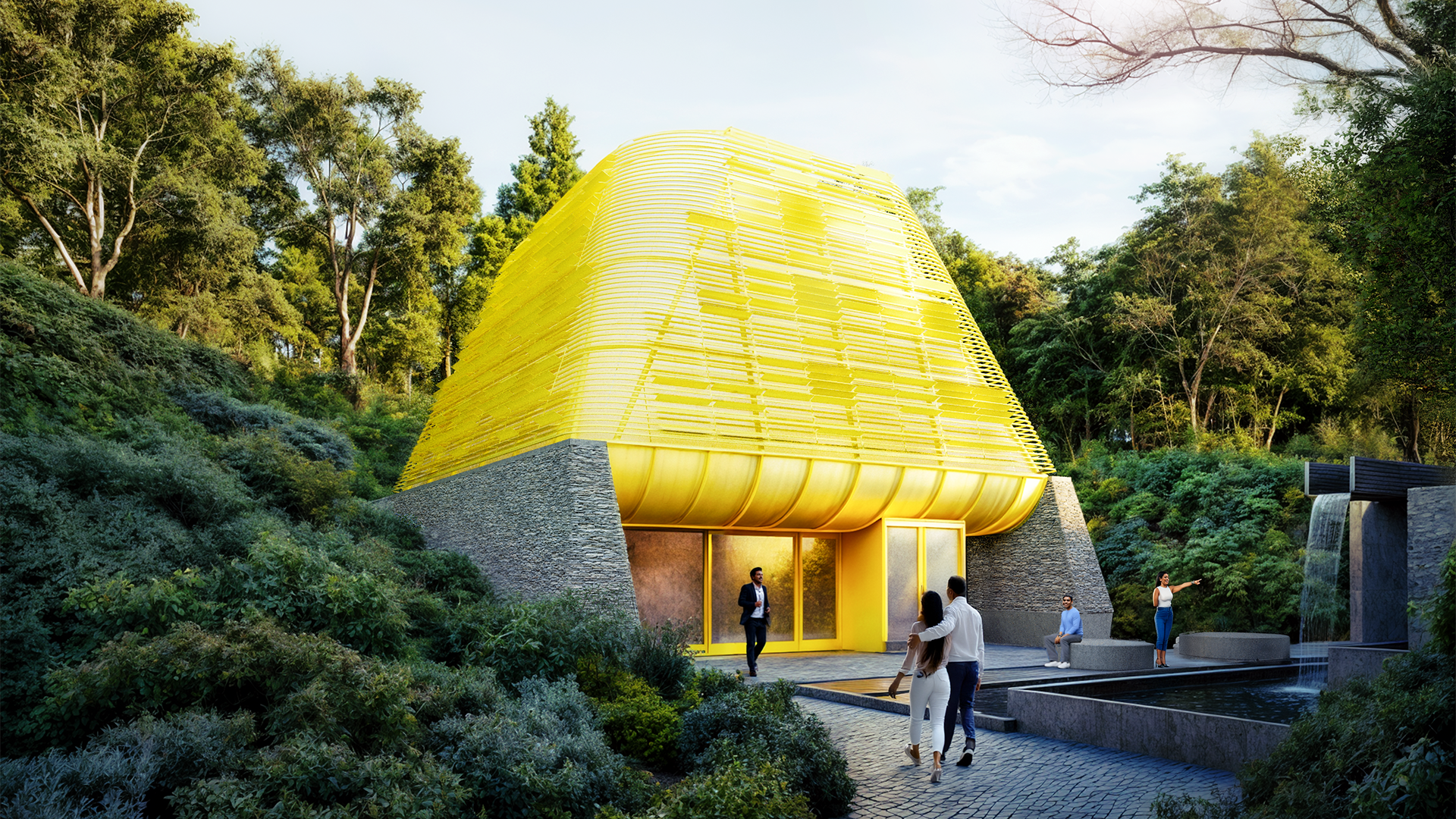 Imagen de Greenspacing.