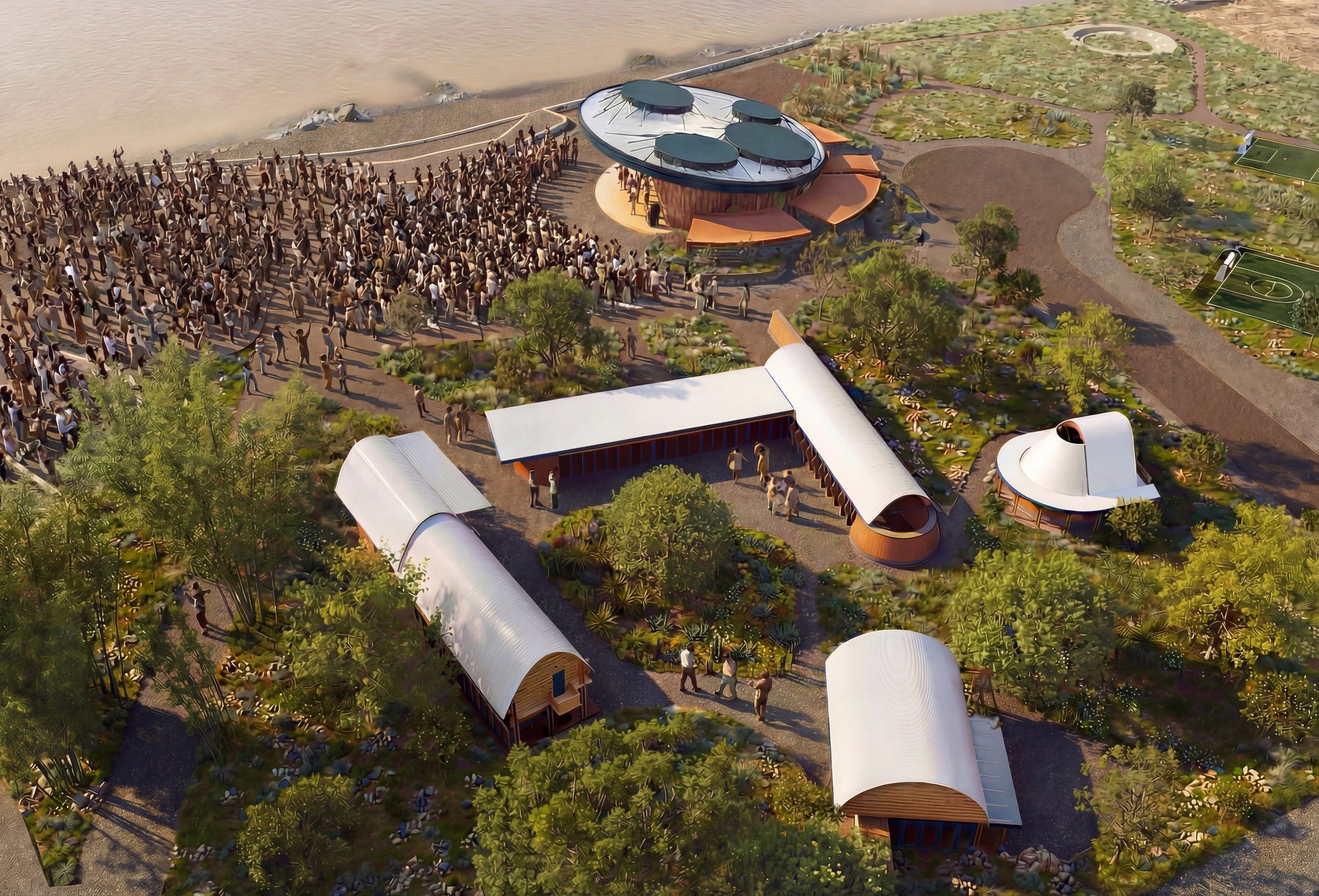 Imagen de The Cultural Center.