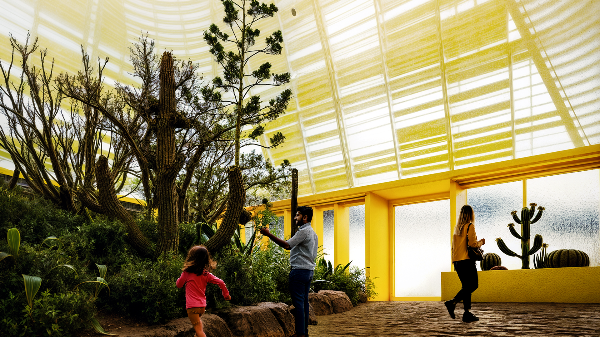 Imagen de Greenspacing.