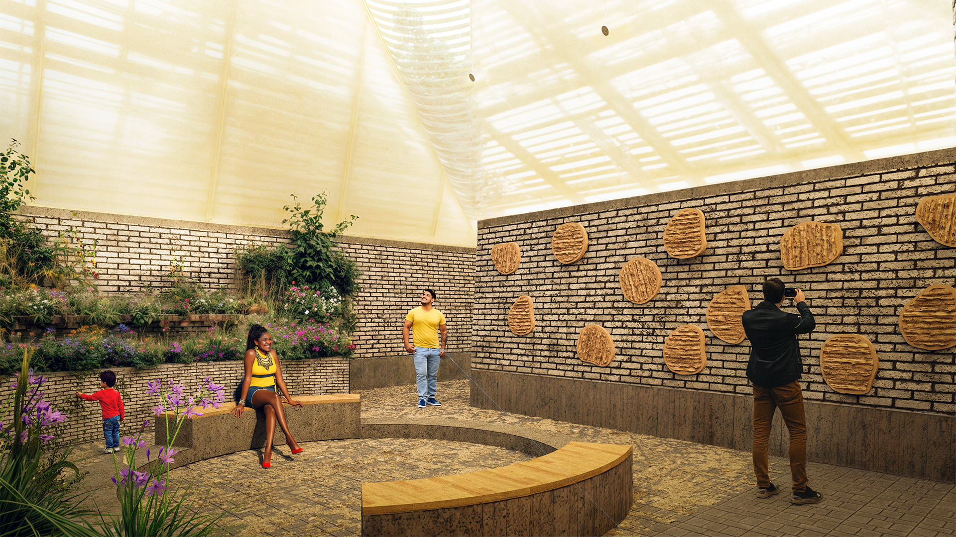 Imagen de Greenspacing.