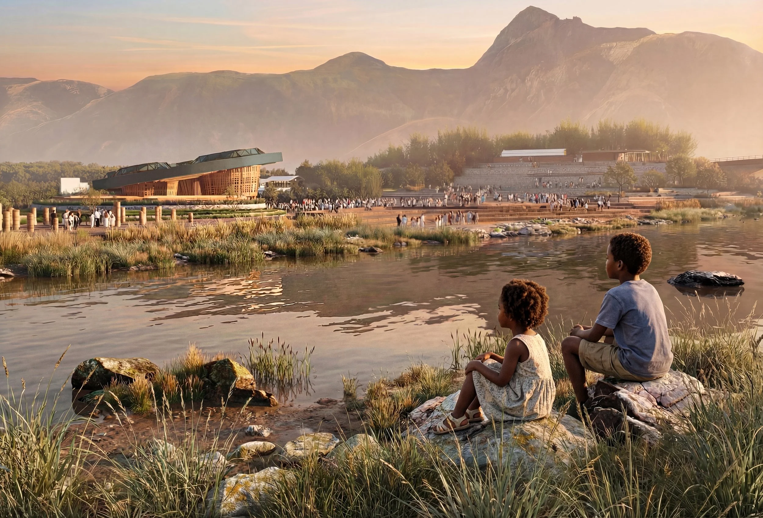 Imagen de The Cultural Center.