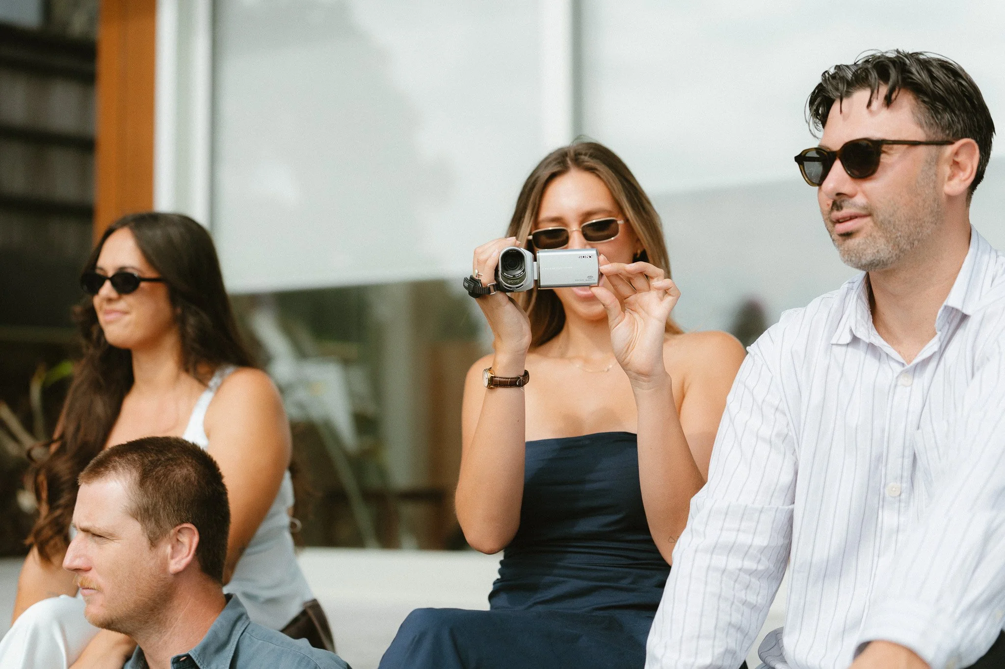 Wedding Videographer vs Camcorder Hire