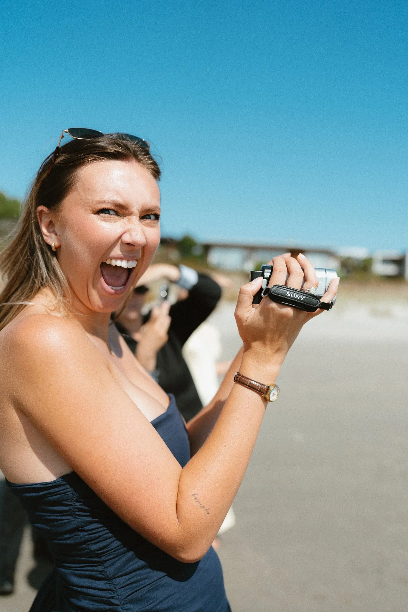 How to Get the Best Guest Filmed Wedding Video