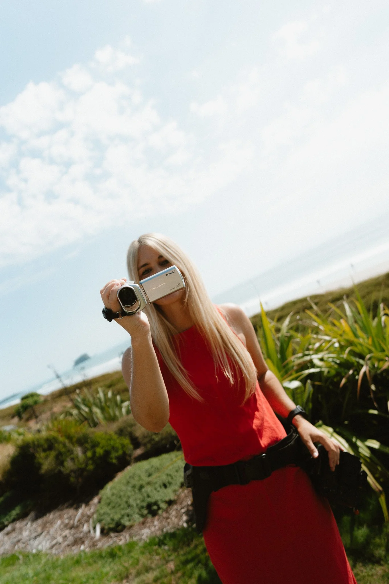 Why Wedding Camcorders Are Making a Comeback