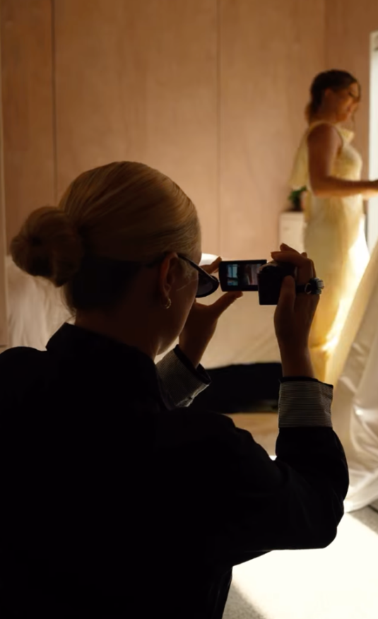 Why 2026/2027 Brides Are Choosing Camcorders Over Traditional Wedding Videos