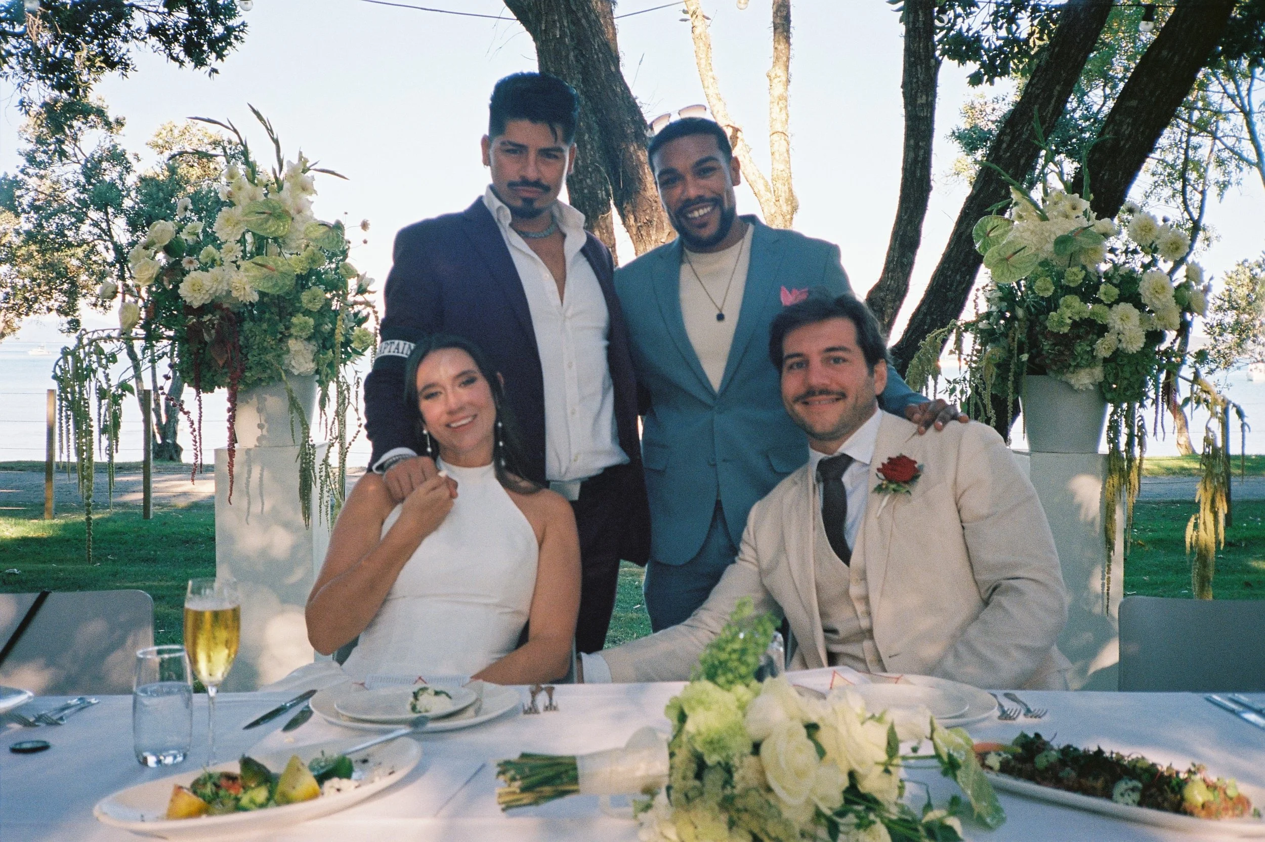 35mm Film for Weddings: Why Couples Are Bringing Back Film Photos