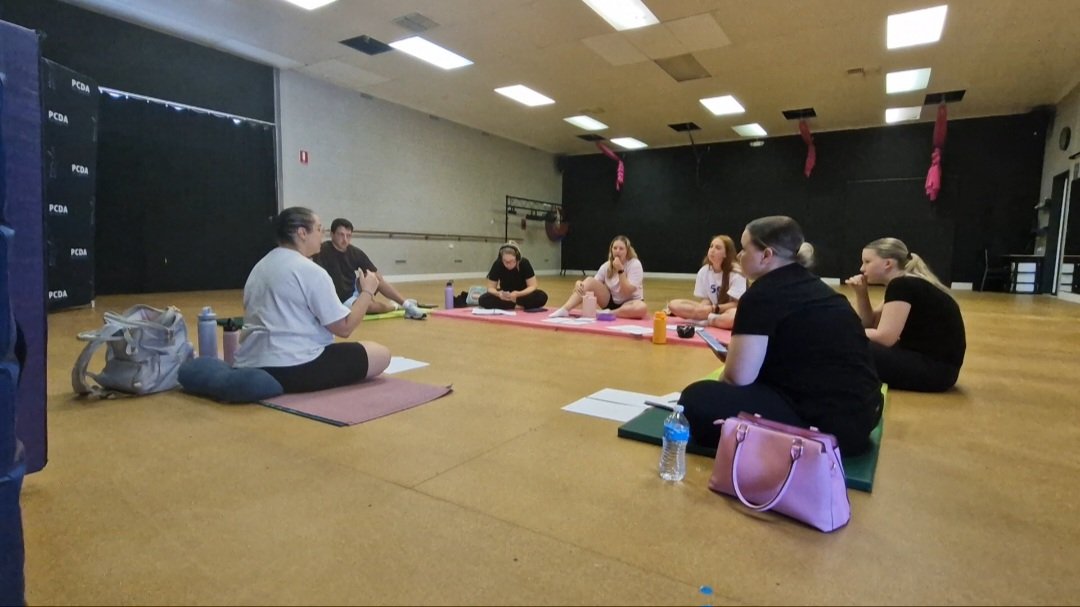 Professional Development - The Studio Edit