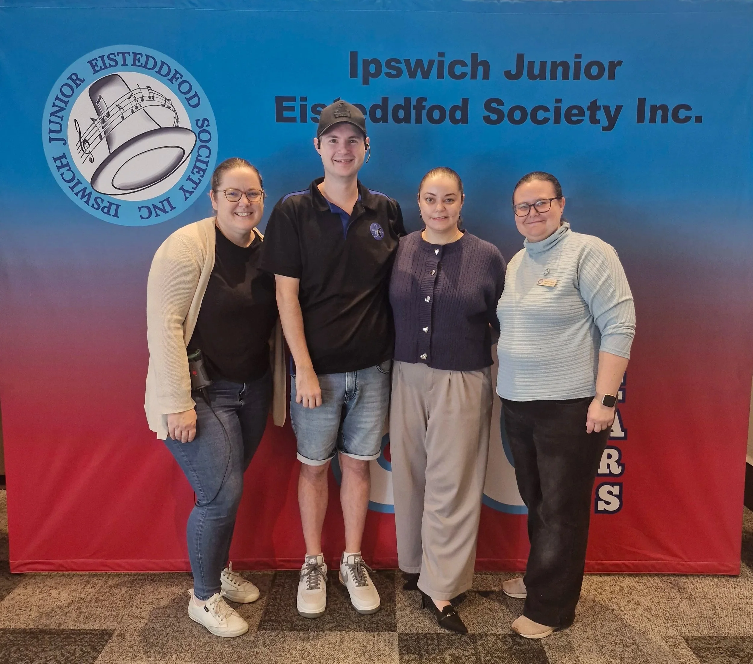 Ipswich Junior Eisteddfod Society - 80th Year Solos, 2026